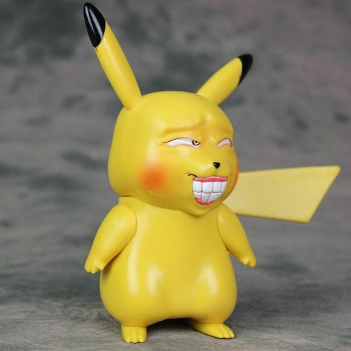 creepy pokemon figures